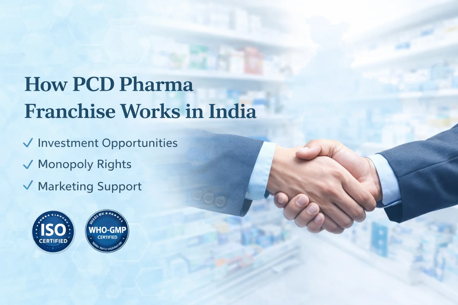 PCD Pharma Franchise